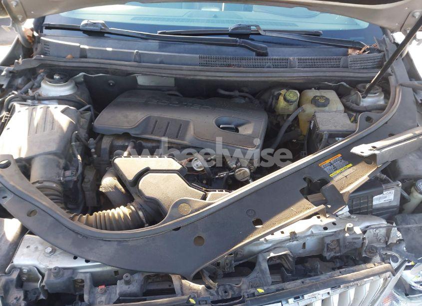 Photo 10 of 2011 Buick Lacrosse CX (VIN 1G4GA5GC9BF100053)