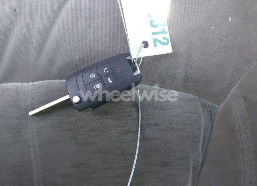 Photo 11 of 2011 Buick Lacrosse CX (VIN 1G4GA5GC9BF100053)