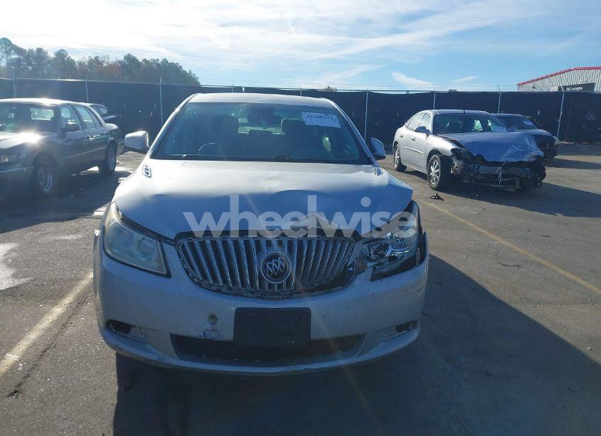Photo 12 of 2011 Buick Lacrosse CX (VIN 1G4GA5GC9BF100053)