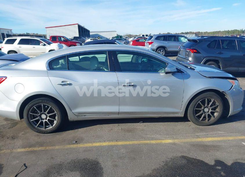 Photo 13 of 2011 Buick Lacrosse CX (VIN 1G4GA5GC9BF100053)