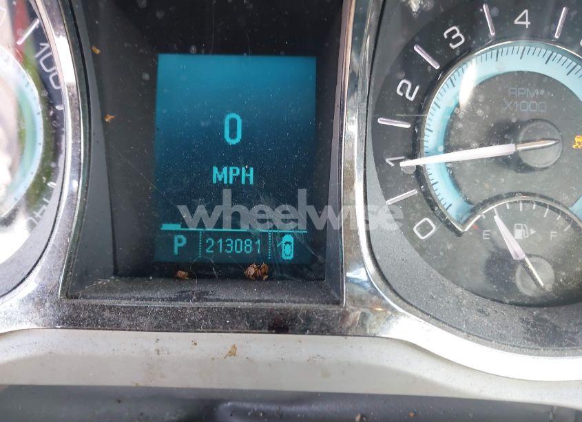 Photo 15 of 2011 Buick Lacrosse CX (VIN 1G4GA5GC9BF100053)