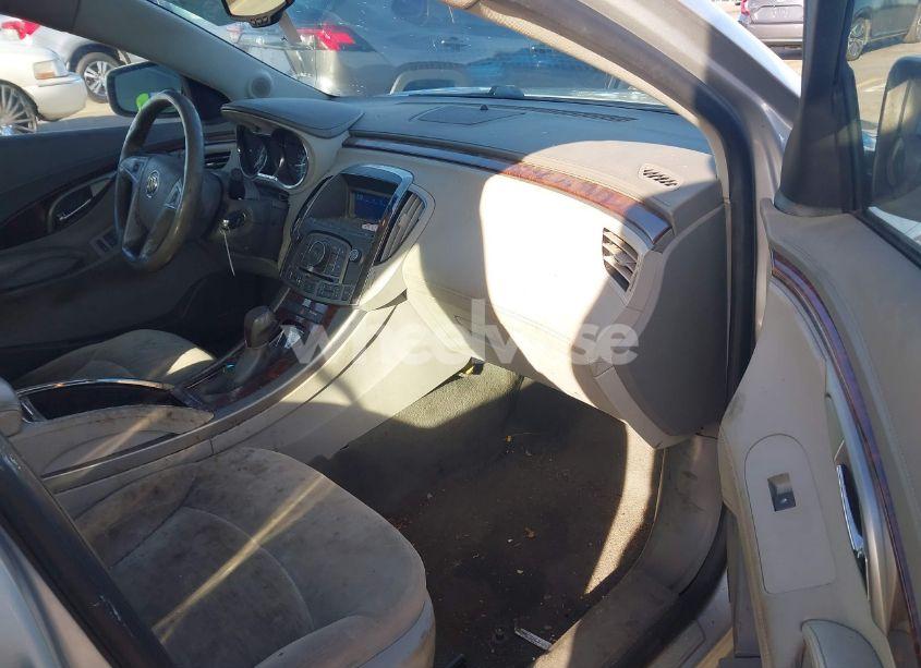 Photo 5 of 2011 Buick Lacrosse CX (VIN 1G4GA5GC9BF100053)