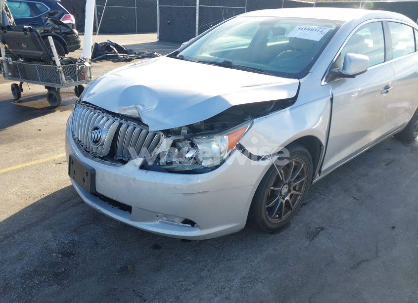 Photo 6 of 2011 Buick Lacrosse CX (VIN 1G4GA5GC9BF100053)
