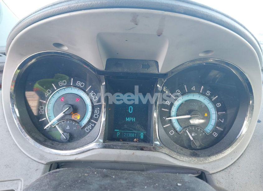 Photo 7 of 2011 Buick Lacrosse CX (VIN 1G4GA5GC9BF100053)