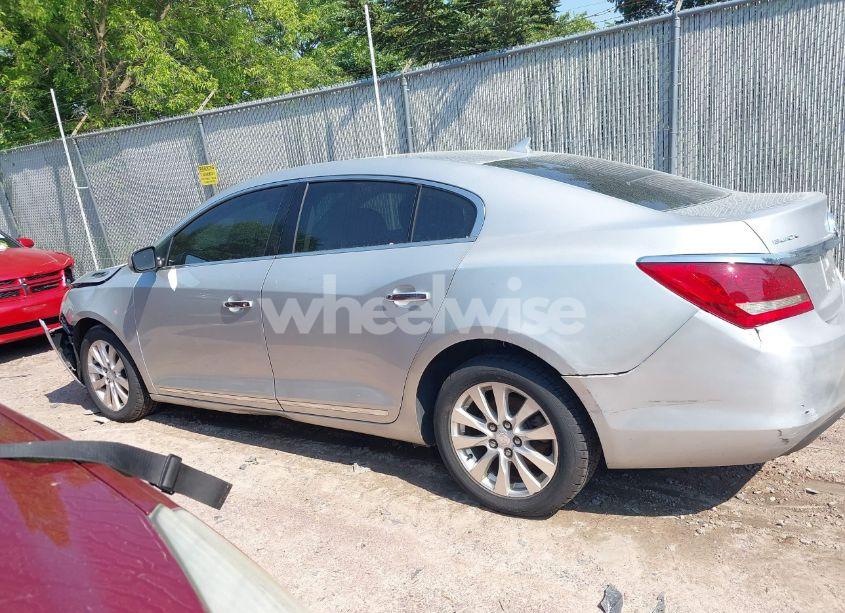 Photo 14 of 2014 Buick Lacrosse N/A (VIN 1G4GA5GR4EF271138)