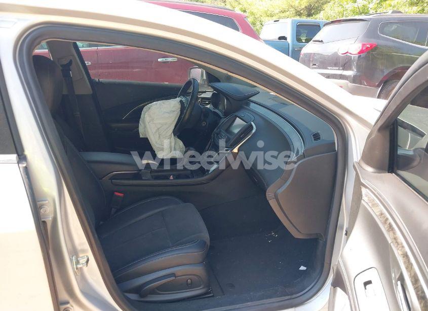 Photo 5 of 2014 Buick Lacrosse N/A (VIN 1G4GA5GR4EF271138)