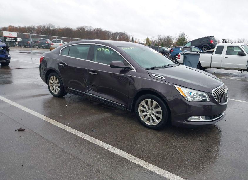 2014 Buick Lacrosse (VIN 1G4GA5GR5EF186342) main photo
