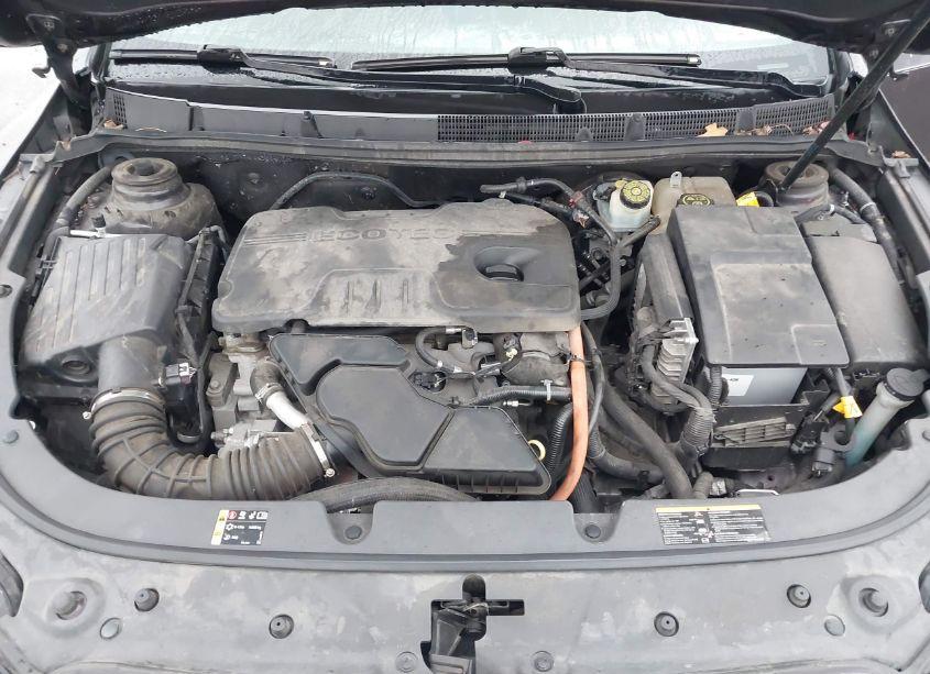 Photo 10 of 2014 Buick Lacrosse (VIN 1G4GA5GR5EF186342)