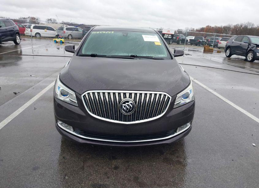 Photo 12 of 2014 Buick Lacrosse (VIN 1G4GA5GR5EF186342)