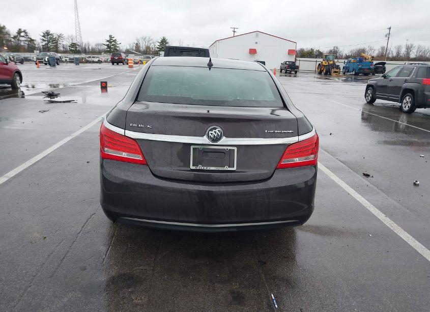 Photo 16 of 2014 Buick Lacrosse (VIN 1G4GA5GR5EF186342)