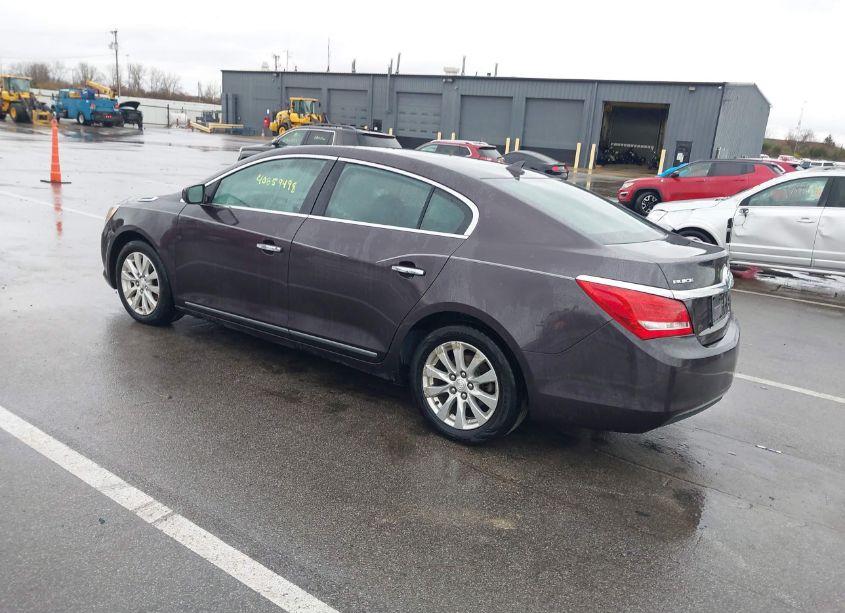 Photo 3 of 2014 Buick Lacrosse (VIN 1G4GA5GR5EF186342)