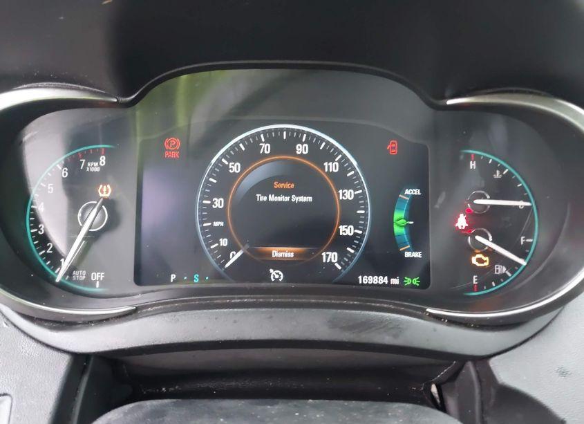 Photo 7 of 2014 Buick Lacrosse (VIN 1G4GA5GR5EF186342)