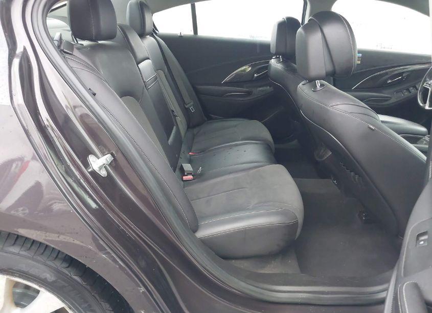 Photo 8 of 2014 Buick Lacrosse (VIN 1G4GA5GR5EF186342)