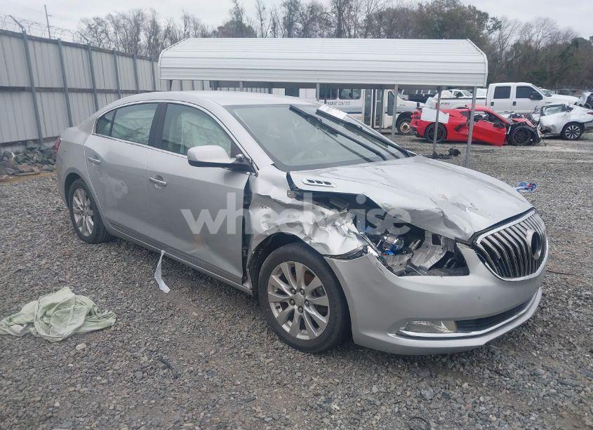 2014 Buick Lacrosse (VIN 1G4GA5GR7EF150166) main photo