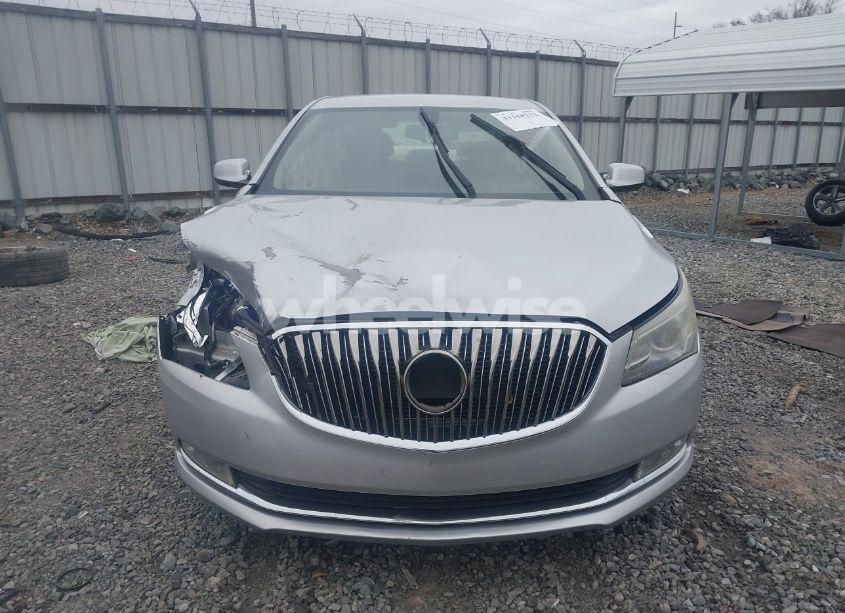 Photo 12 of 2014 Buick Lacrosse (VIN 1G4GA5GR7EF150166)