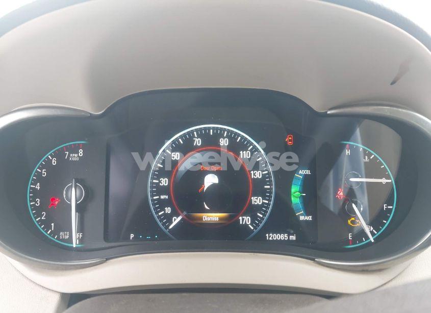 Photo 15 of 2014 Buick Lacrosse (VIN 1G4GA5GR7EF150166)