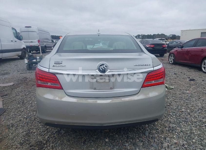 Photo 16 of 2014 Buick Lacrosse (VIN 1G4GA5GR7EF150166)