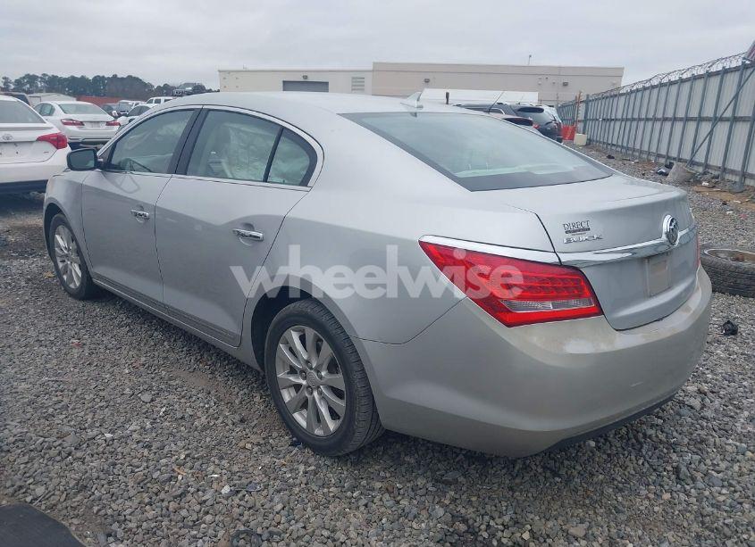 Photo 3 of 2014 Buick Lacrosse (VIN 1G4GA5GR7EF150166)