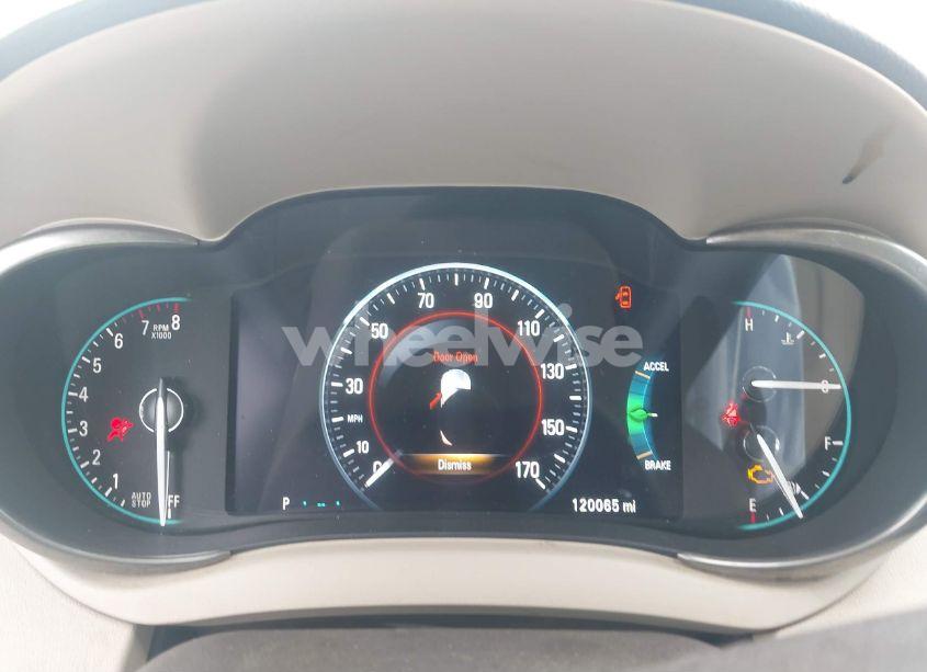 Photo 7 of 2014 Buick Lacrosse (VIN 1G4GA5GR7EF150166)