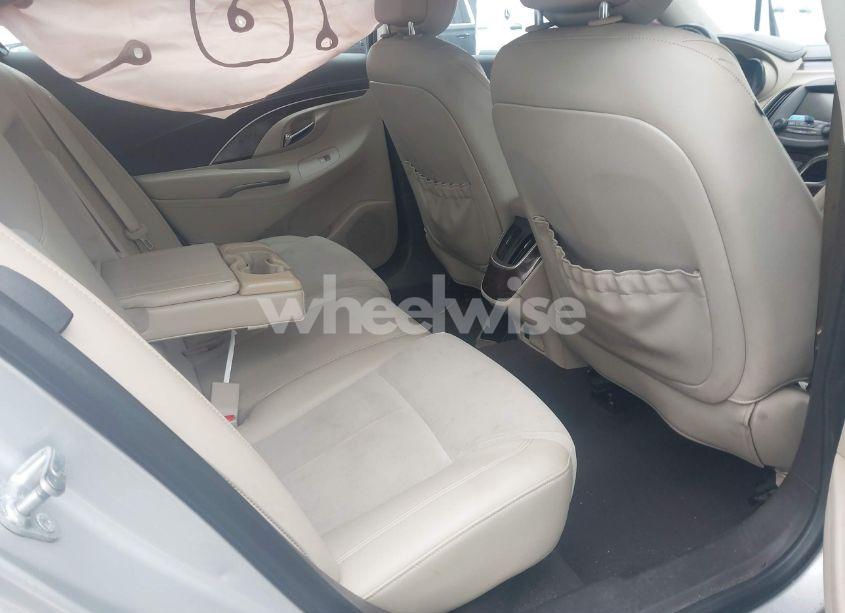 Photo 8 of 2014 Buick Lacrosse (VIN 1G4GA5GR7EF150166)
