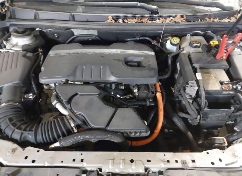 Photo 10 of 2014 Buick Lacrosse (VIN 1G4GA5GRXEF301744)