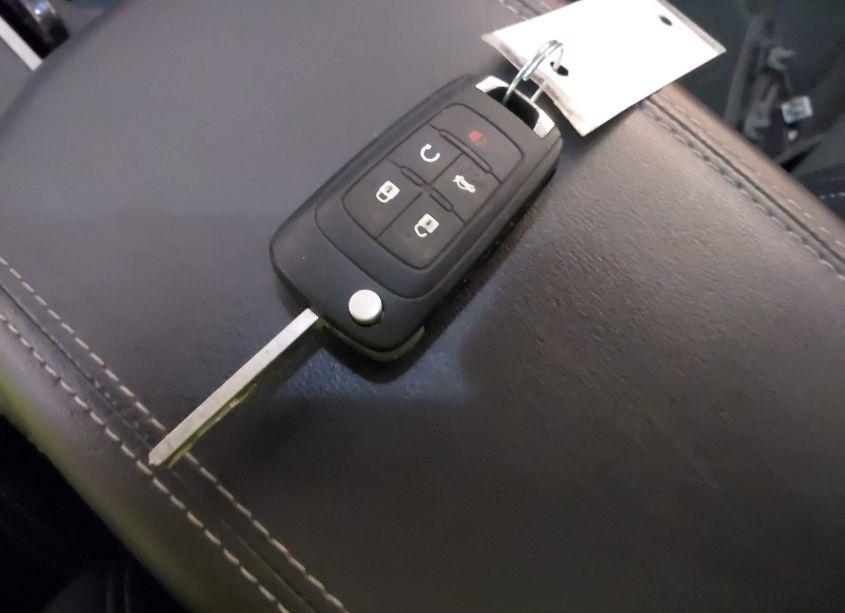 Photo 11 of 2014 Buick Lacrosse (VIN 1G4GA5GRXEF301744)