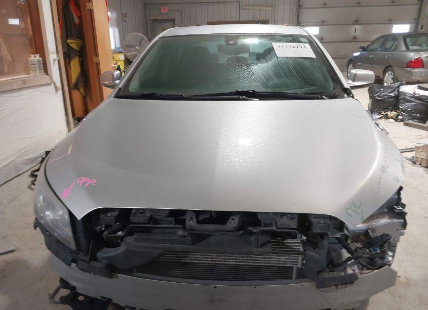 Photo 12 of 2014 Buick Lacrosse (VIN 1G4GA5GRXEF301744)