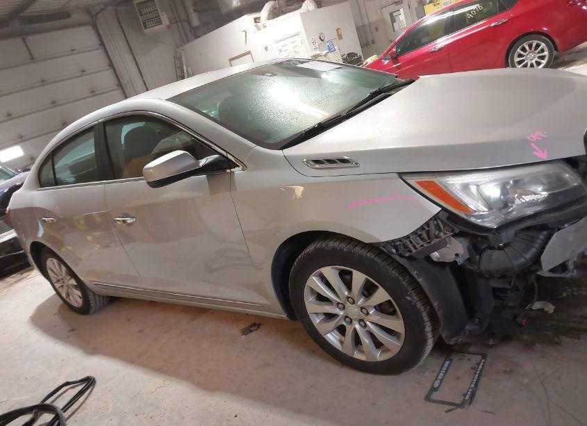 Photo 13 of 2014 Buick Lacrosse (VIN 1G4GA5GRXEF301744)