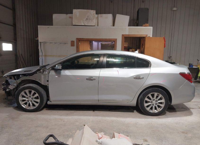 Photo 14 of 2014 Buick Lacrosse (VIN 1G4GA5GRXEF301744)