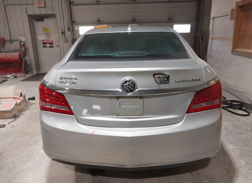 Photo 16 of 2014 Buick Lacrosse (VIN 1G4GA5GRXEF301744)