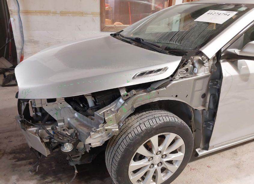 Photo 17 of 2014 Buick Lacrosse (VIN 1G4GA5GRXEF301744)