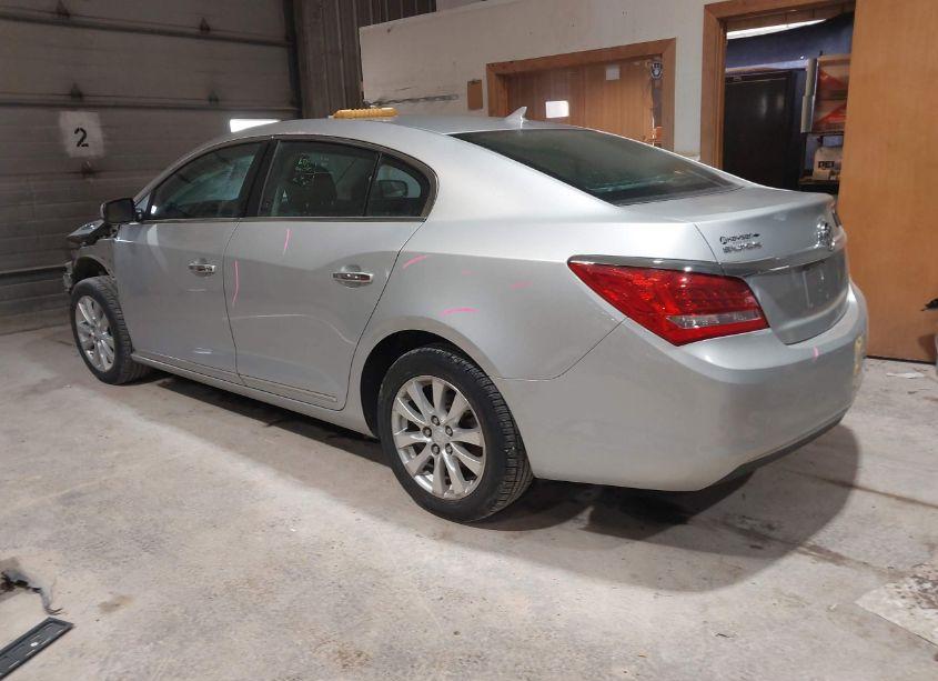 Photo 3 of 2014 Buick Lacrosse (VIN 1G4GA5GRXEF301744)
