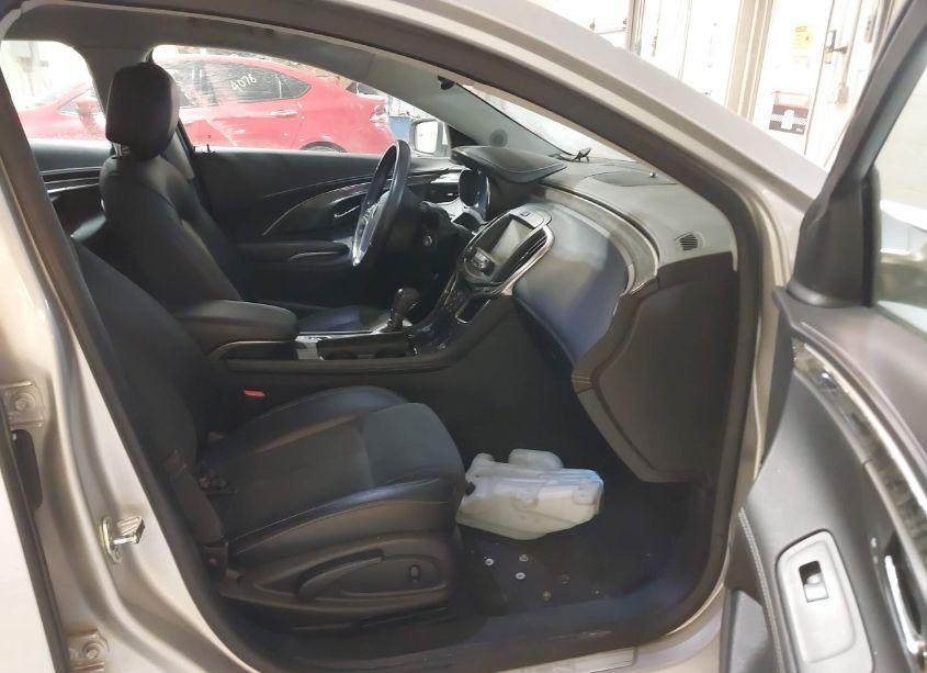 Photo 5 of 2014 Buick Lacrosse (VIN 1G4GA5GRXEF301744)