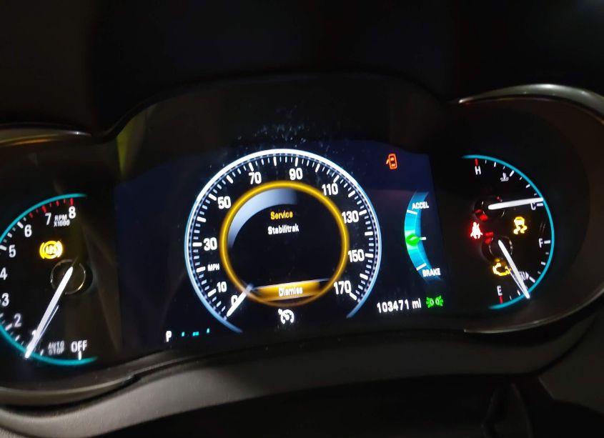 Photo 7 of 2014 Buick Lacrosse (VIN 1G4GA5GRXEF301744)