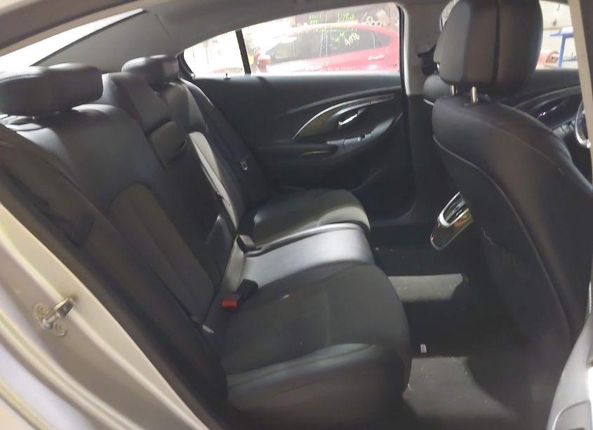 Photo 8 of 2014 Buick Lacrosse (VIN 1G4GA5GRXEF301744)