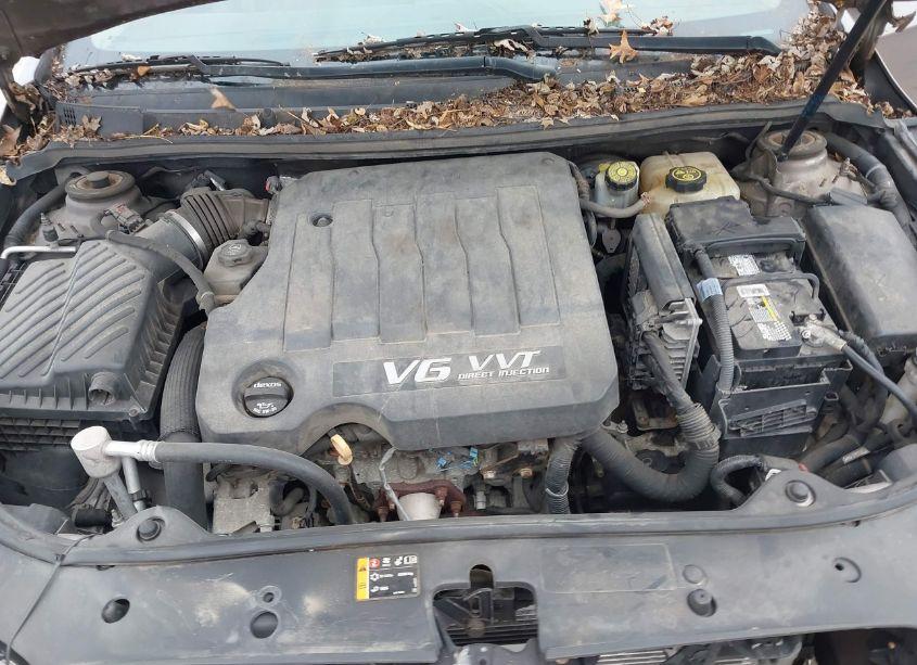 Photo 10 of 2012 Buick Lacrosse CONVENIENCE GROUP (VIN 1G4GB5E35CF295974)