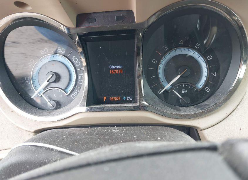 Photo 7 of 2012 Buick Lacrosse CONVENIENCE GROUP (VIN 1G4GB5E35CF295974)