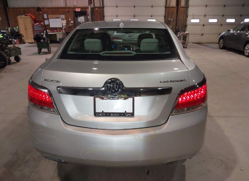 Photo 16 of 2012 Buick Lacrosse CONVENIENCE GROUP (VIN 1G4GB5E36CF316024)