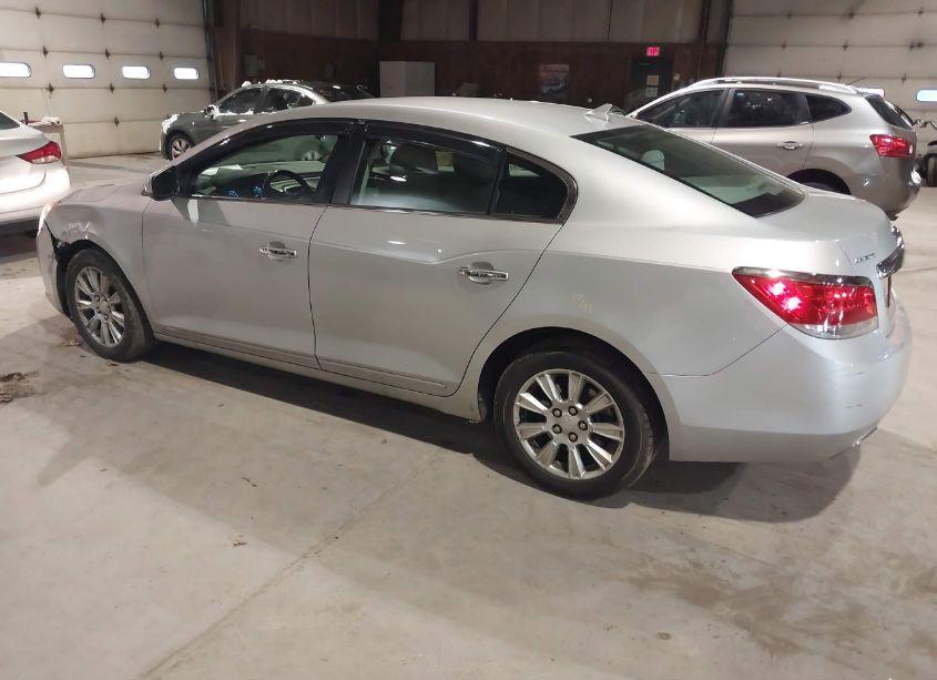 Photo 3 of 2012 Buick Lacrosse CONVENIENCE GROUP (VIN 1G4GB5E36CF316024)