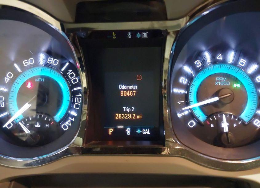 Photo 7 of 2012 Buick Lacrosse CONVENIENCE GROUP (VIN 1G4GB5E36CF316024)