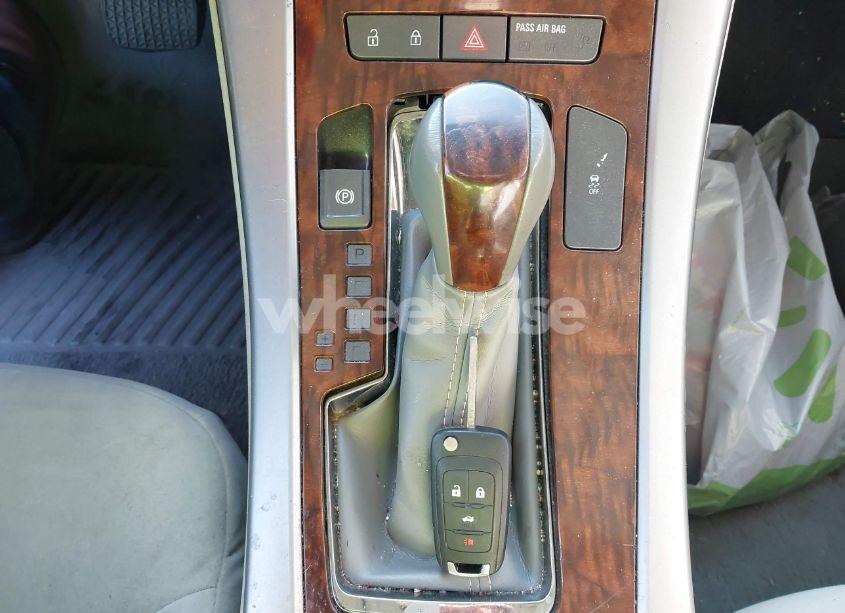 Photo 11 of 2010 Buick Lacrosse CX (VIN 1G4GB5EG2AF149760)