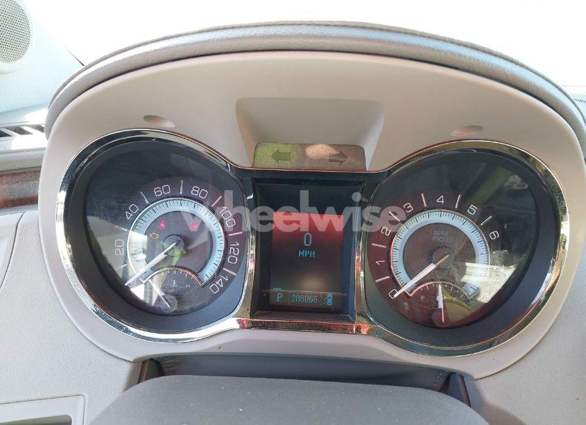 Photo 7 of 2010 Buick Lacrosse CX (VIN 1G4GB5EG2AF149760)