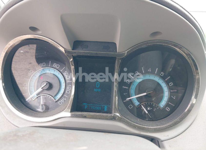 Photo 7 of 2010 Buick Lacrosse CX (VIN 1G4GB5EG3AF134801)