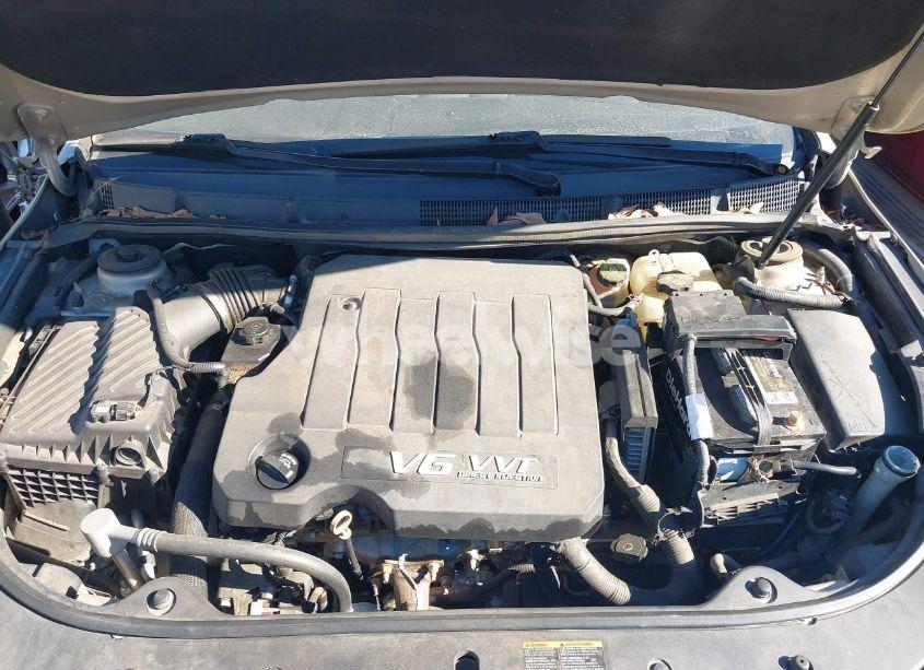 Photo 10 of 2010 Buick Lacrosse CX (VIN 1G4GB5EG3AF222764)