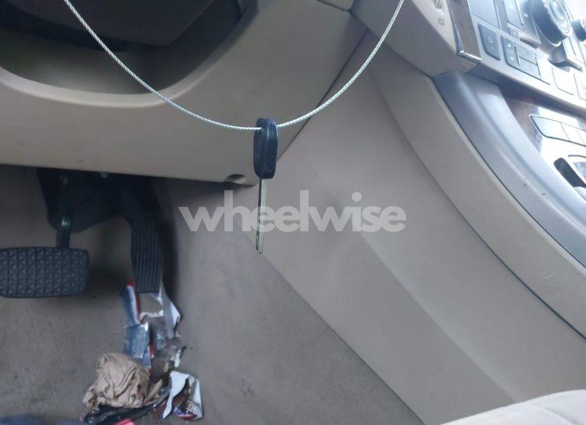 Photo 11 of 2010 Buick Lacrosse CX (VIN 1G4GB5EG3AF222764)