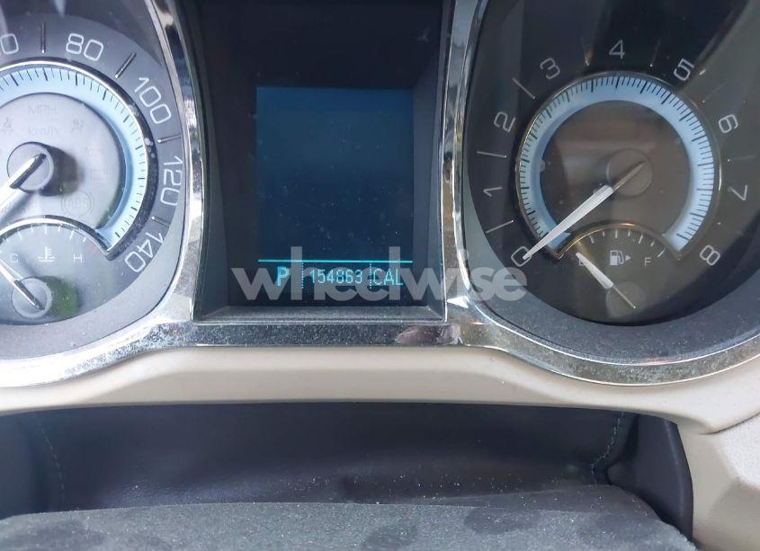 Photo 7 of 2010 Buick Lacrosse CX (VIN 1G4GB5EG3AF222764)