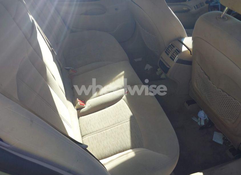 Photo 8 of 2010 Buick Lacrosse CX (VIN 1G4GB5EG3AF222764)