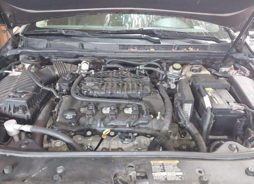 Photo 10 of 2010 Buick Lacrosse CX (VIN 1G4GB5EG3AF275934)