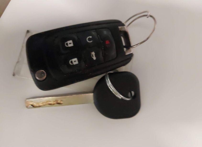 Photo 11 of 2010 Buick Lacrosse CX (VIN 1G4GB5EG3AF275934)