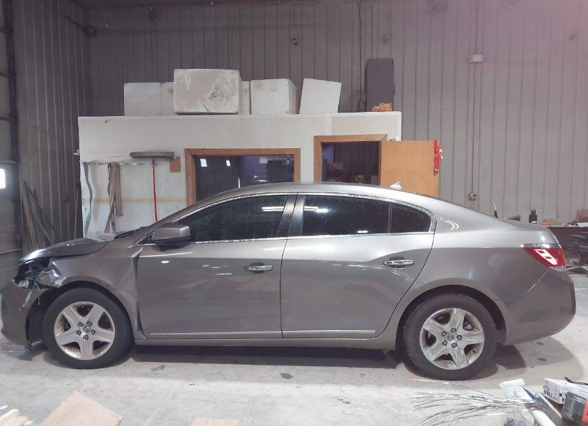 Photo 14 of 2010 Buick Lacrosse CX (VIN 1G4GB5EG3AF275934)